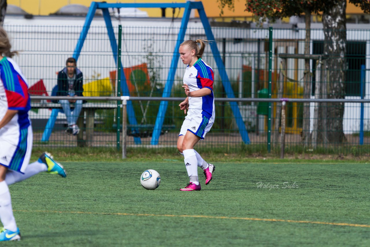 Bild 286 - B-Juniorinnen SV Henstedt Ulzburg - FSC Kaltenkirchen : Ergebnis: 3:2